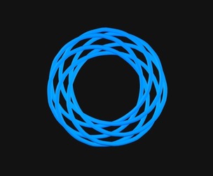 Torus Knot 14