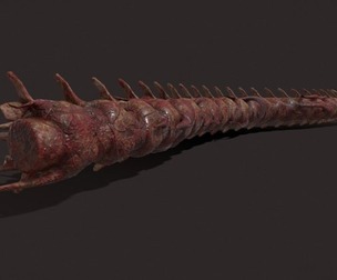 Bloody Spine