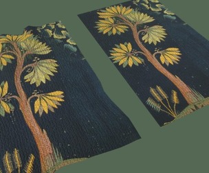 The Storm Apocalypse Tapestry