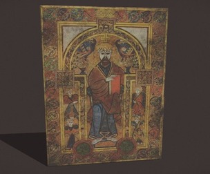 Medieval_Designed_Painting