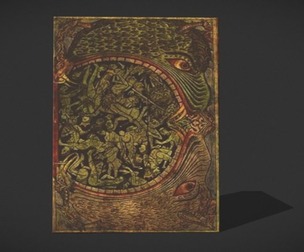Medieval_Monsters_Painting