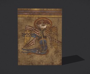 Medieval_Dragon_Painting