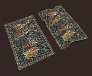Embroidery Tapestry