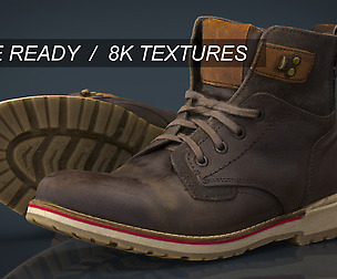 Hiking Boots 2