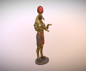 Thoth Egyptian God