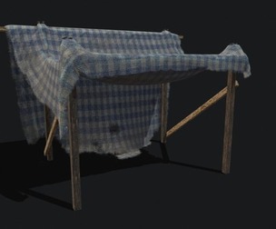 Medieval Style Tent