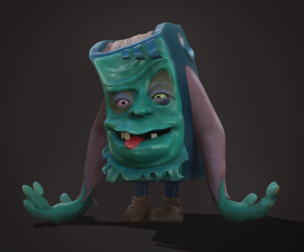 Horror Character