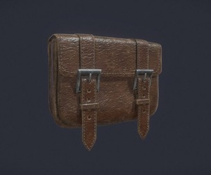 Medieval Bag