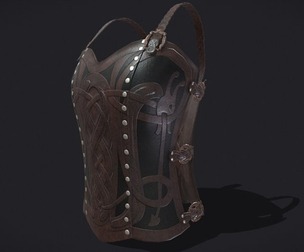 Viking Chest Armor