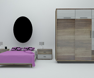 Master Bedroom - Game Ready