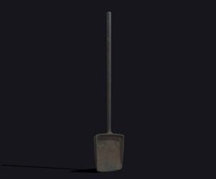 Coal Shovel