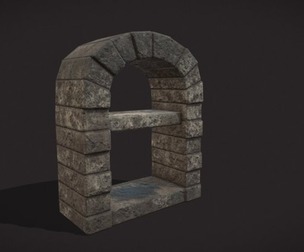 Medieval Oven