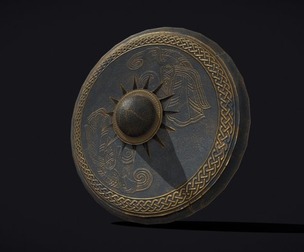 Viking Sun Shield