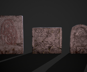 Grave Stones