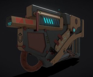 Future Gun