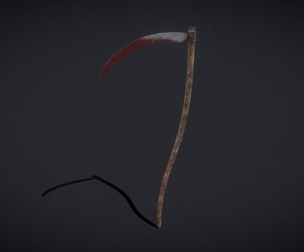 Scythe Bloody