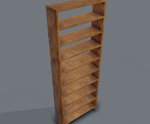 Shelves Stand