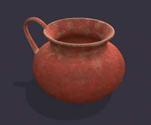 Viking Pot