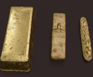 Gold Ingots