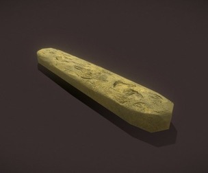 Gold Ingot Medium