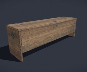 Medieval Chest
