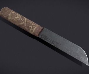 Viking Knife
