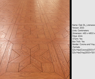 Oak 04-Lirenwood