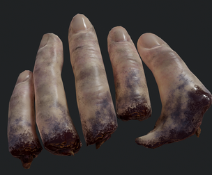 Severed Fingers