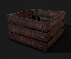 Wooden Box