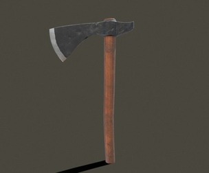 Blacksmith Axe
