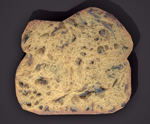 Bread Piece