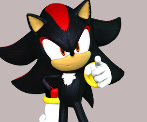 Shadow - The Hedgehog