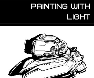 Painting with light