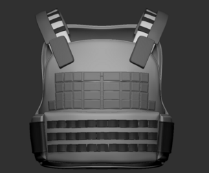 Tactical Vest 2