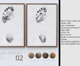 Photo Frames_Set 02