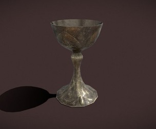 Medieval Goblet