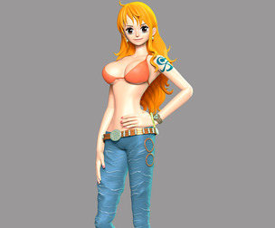 One Piece - Nami