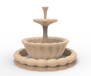 classic fountain