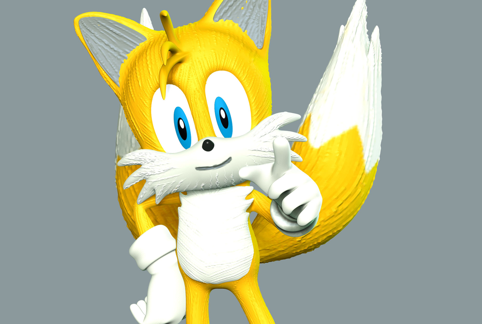 Tails - Sonic the Hedgehog