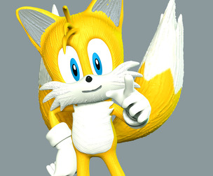 Tails - Sonic the Hedgehog
