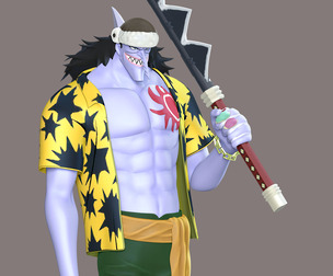 One Piece - Arlong