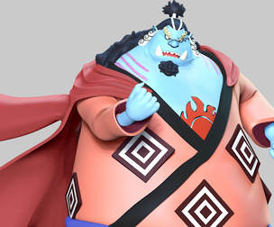 One Piece - Jinbei