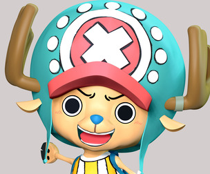 One Piece - Tony Tony Chopper