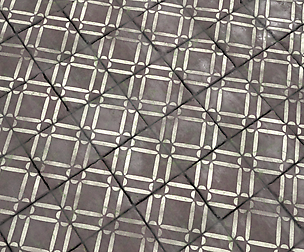 Dirty Ornamental Tiles
