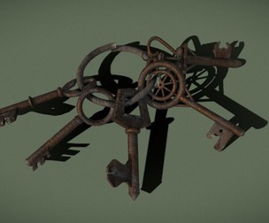 Medieval Keys