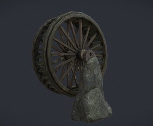 Water Wheel