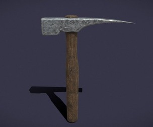 Medieval Hammer