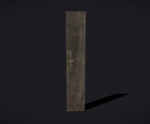 Wood Plank