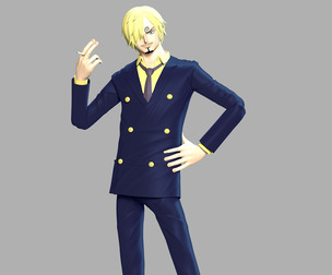 One Piece - Sanji