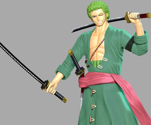 One Piece - Roronoa Zoro